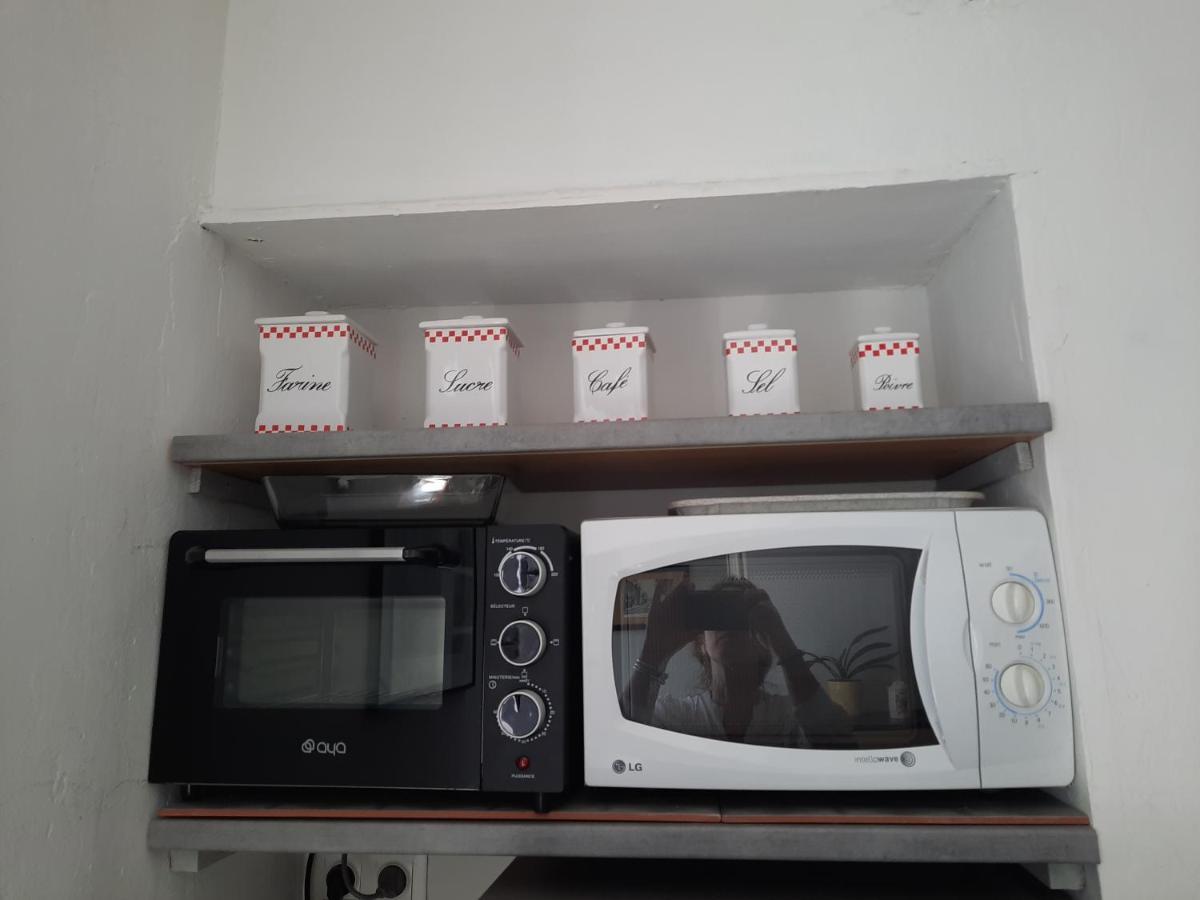 הוילה Genêts La Genete מראה חיצוני תמונה